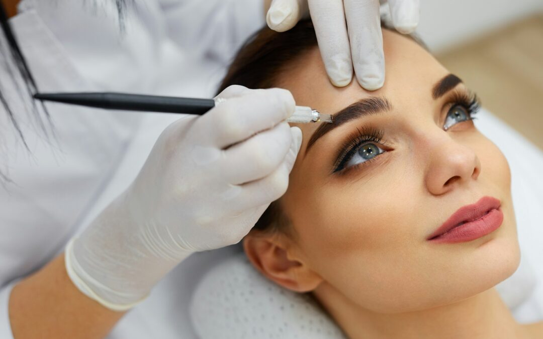Brow Shaping
