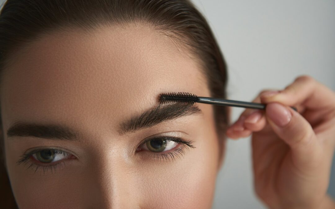How To Choose The Right Brow Shape For Your Face